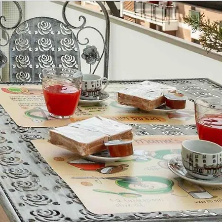 Apartment Alpharomaholidays *
