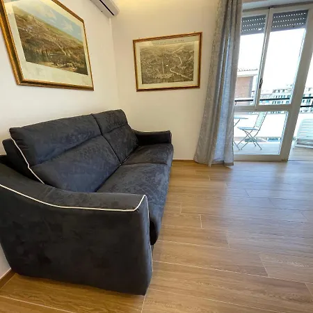 Apartment Alpharomaholidays Rome