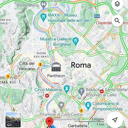 Alpharomaholidays Apartment Rome